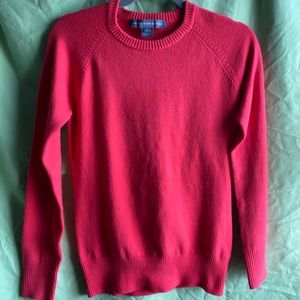 French Connection Red Sweater